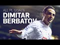 Dimitar berbatov  all premier league goals  tottenham hotspur