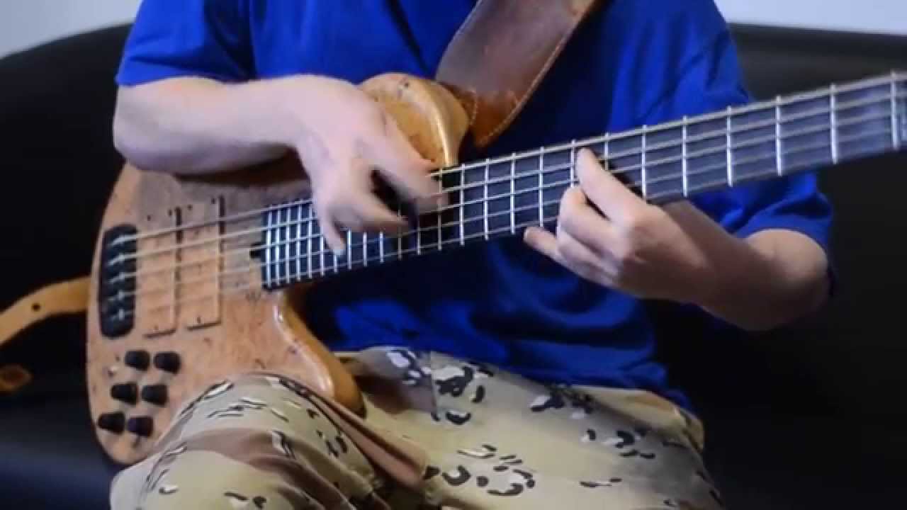 MISCHA MARCKS "SONATINE" SOLO BASS
