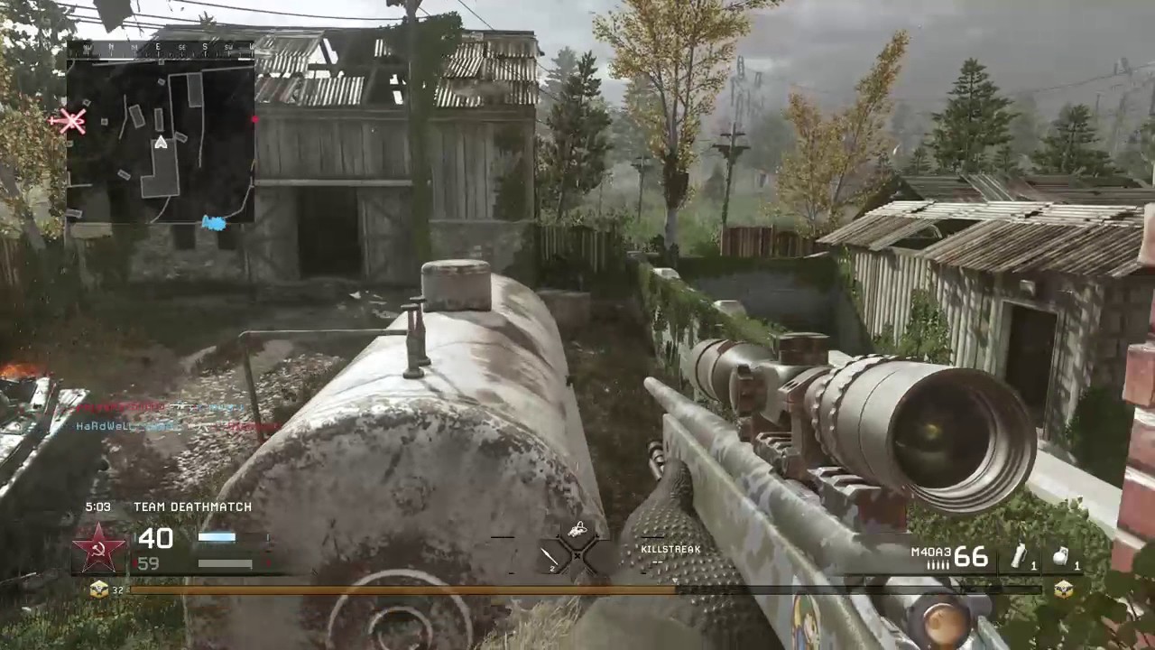 Road to REGAL Snipers! (Modern Warfare Remastered)