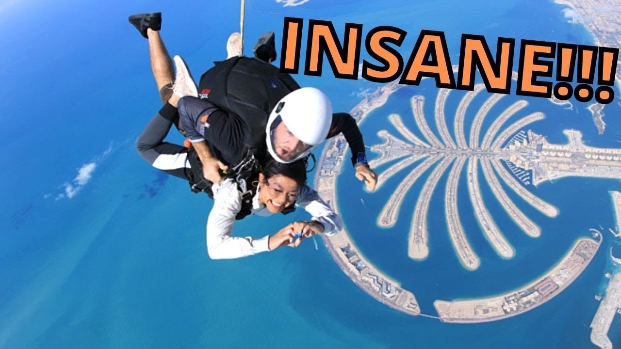 Top 10 Most INSANE Low Pulls (Parachuting, Wingsuits, etc.)