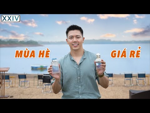 Video: Mùi hương mùa hè mới