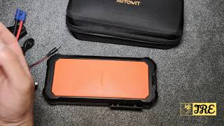 Autowit Supercap 2 Jump Starter S2-70 (Review) - YouTube