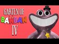 Garten of Banban 4?! GARTEN OF BANBAN 3 - Full ENDING &amp; Final BOSS (No Commentary) 4K