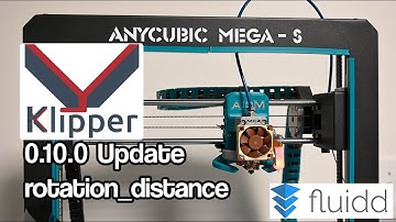 Fixing Klipper Update Config Errors | Rotation_Distance, pin_map, and default_parameter_name