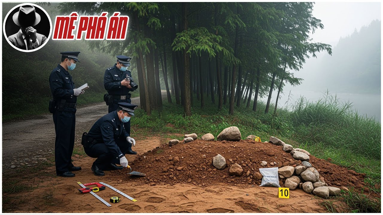 Kỳ Án Trung Quốc: Bỏ Chồng Ngoại Tình Với Kẻ Quen Trên Mạng, Cô Gái Nhận Cái Kết Đắng | Mê Phá Án