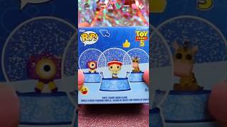 ASMR UNBOXING Disney Toy Story 5 Blind Box Review ❤️#shorts #asmr #disney #toystory5 #trending #fyp