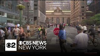 NYC Summer Streets 2025 takes over Manhattan