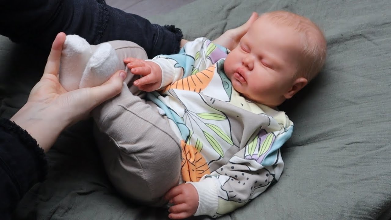 CHANGING REBORN PICKLE