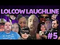 C4EEC4 VS. KINGCOBRA, Cyraxx Keeps Sperging, Larson's College Arc- Lolcow Laughline #5