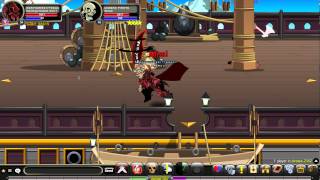 AQWorlds DoomKnight OverLord class guide