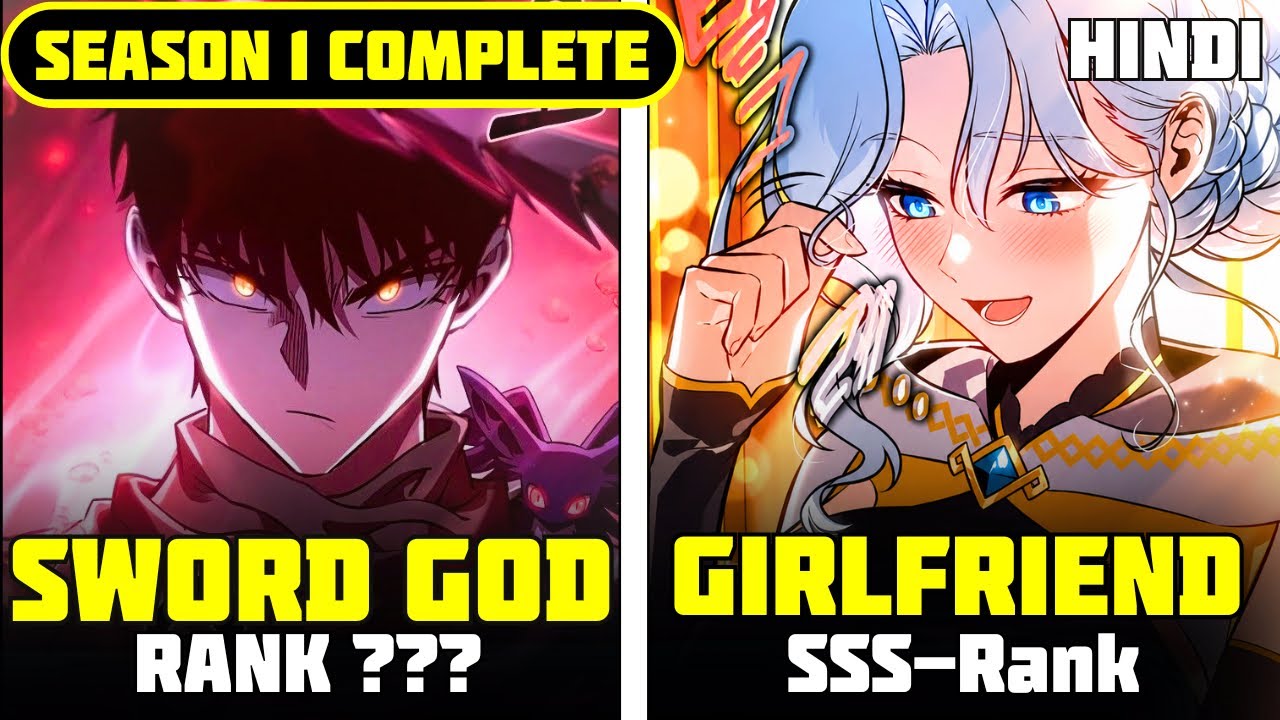 [COMPLETE] Sword God Reborn in The Past To Save The World | Manhwa ...