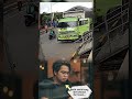 untung bang ojol nya sudah pergi, telat 1 detik pindah alam #monetization #automobile #shortvideo