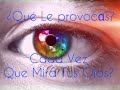 CADA VEZ QUE EL/ELLA MIRA TUS OJOS👁👁😀 ¿QUÉ LE HACES SENTIR?  💭❓👏TAROT INTERACTIVO