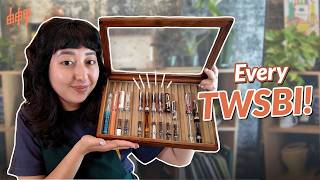 EVERY TWSBI Fountain Pen!
