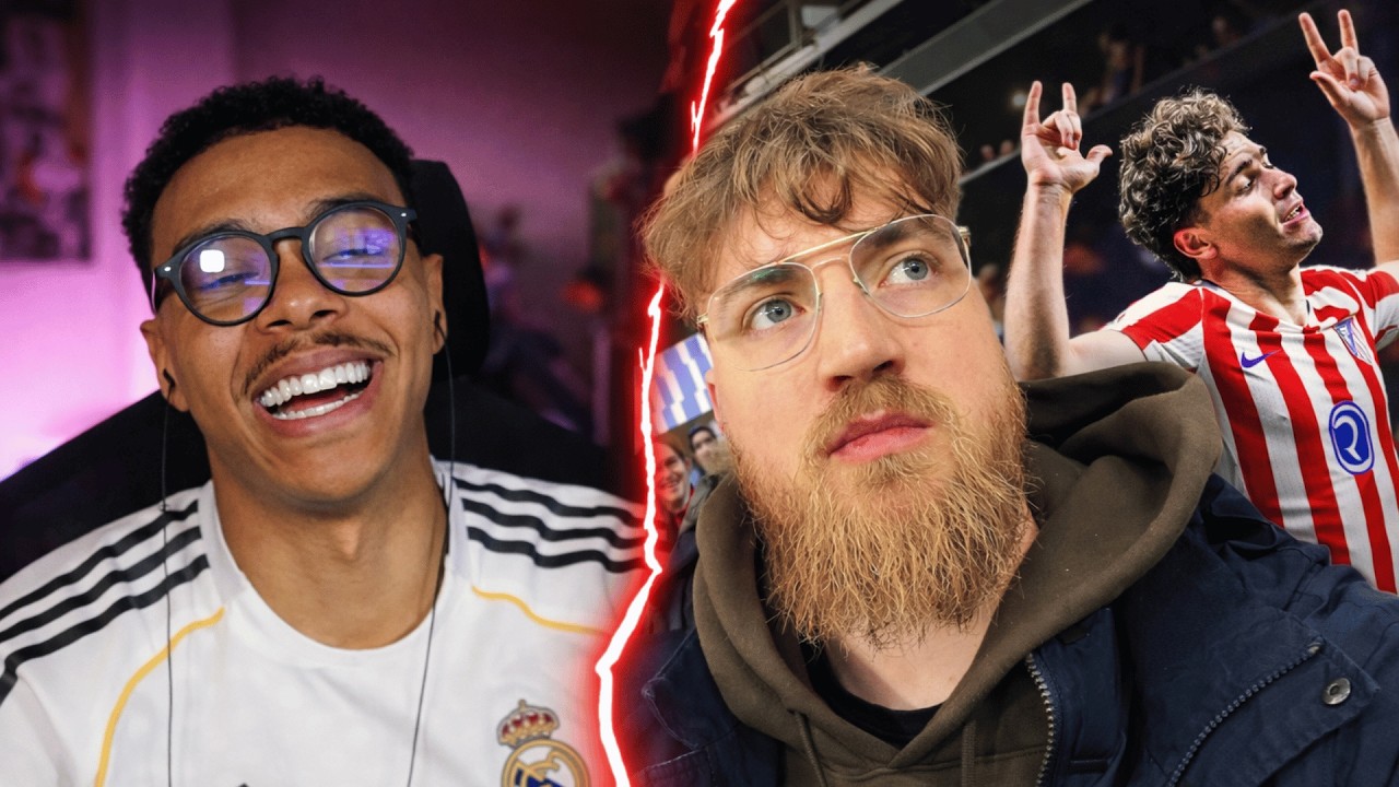 HAHAHA😂 WILLY REAGIERT AUF VISCABARCAS BRUCH🔥