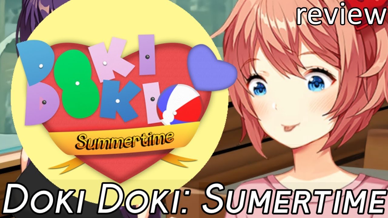 Churro on X: Starting a new DDLC mod! Doki Doki Summertime!    / X