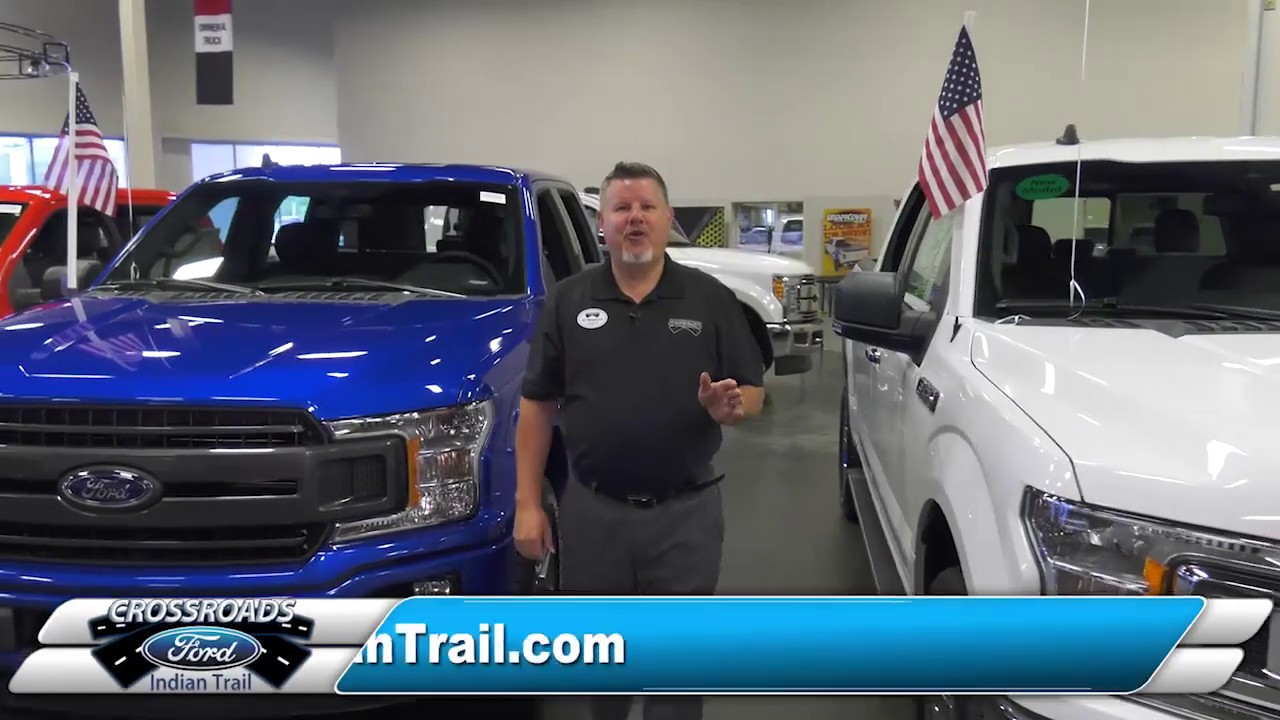 Crossroads Ford Indian Trail Memorial Day Trucks YouTube