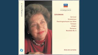 Schumann: Fantasie in C, Op. 17: 2. Mäßig. Durchaus energisch - Etwas langsamer - Vielbewegter