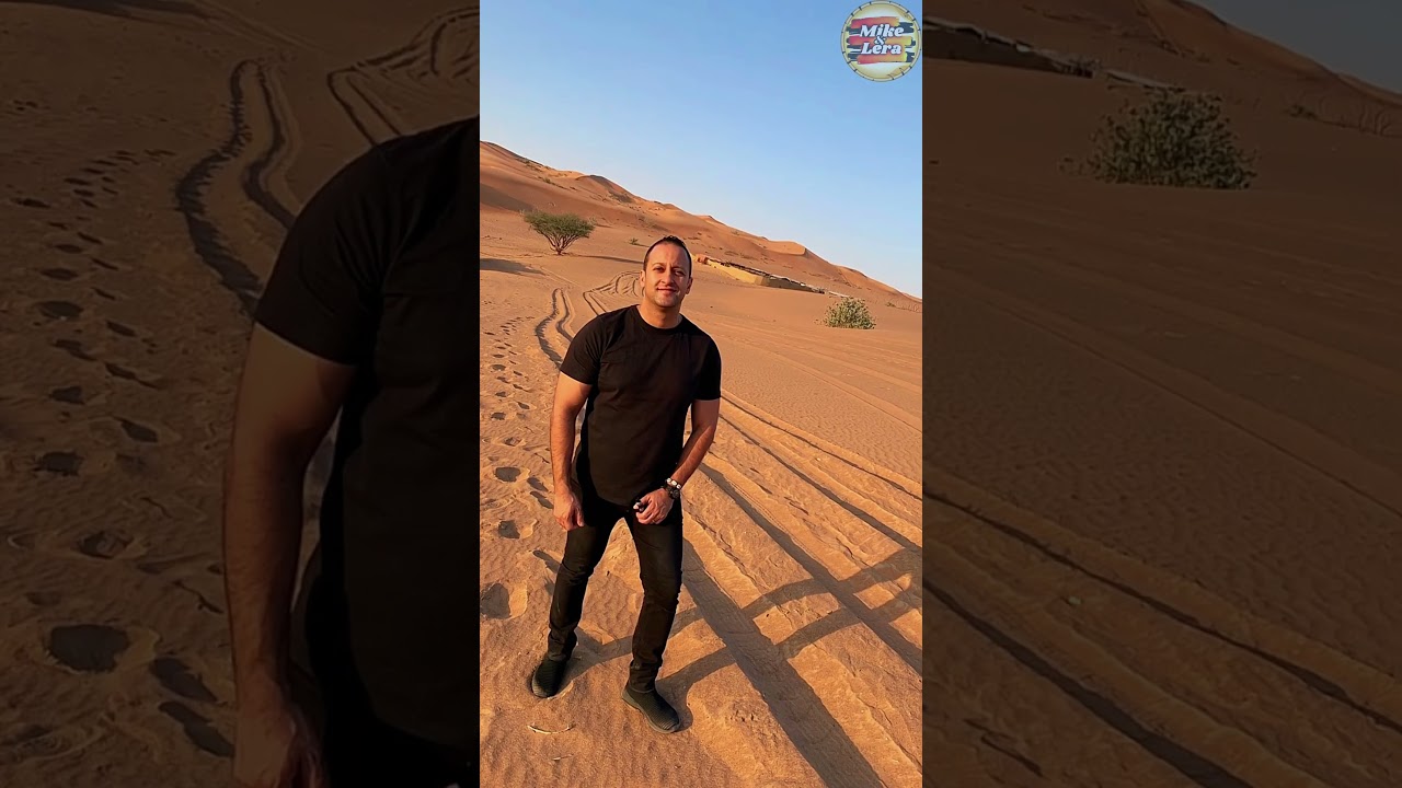 Dunes, Dates, And Dubai: The Perfect Desert Vibes 