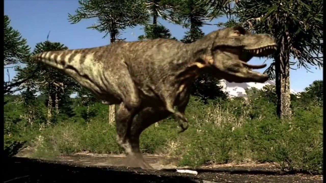 death of a dynasty walking with dinosaurs