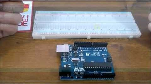 Tutorial Arduino LED INTERMITENTE