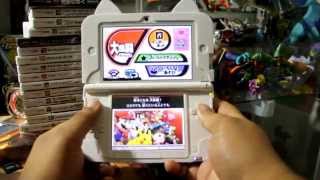 [PGQ 01] Unlock All Super Smash Bros 3DS Characters in Around 20 Minutes! Super Easy!