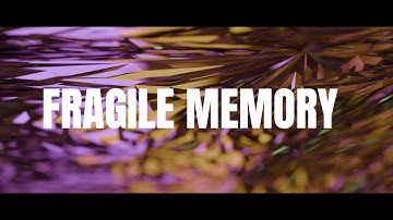 Mrshamoozoo - Fragile Memory ft Jasmine Carter of @overannaband (Official Music Video)
