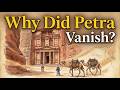 The Lost City Of Petra The Desert Kingdom That Vanished 