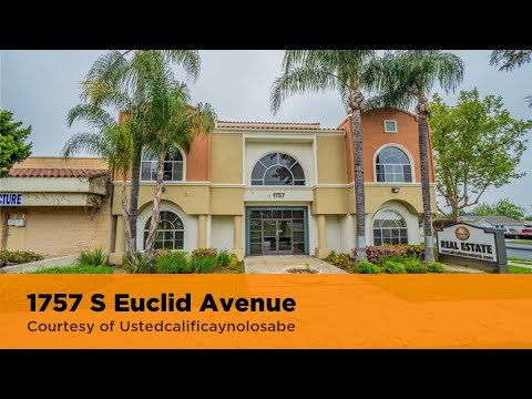 1757 S Euclid Avenue, Ontario, CA home video tour