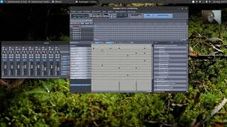 Testing Hydrogen Drumkit