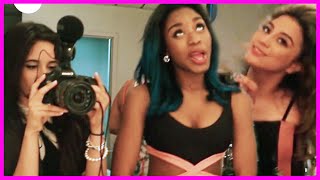 Fifth Harmony's FIRST VLOG  Fifth Harmony Takeover Ep 30