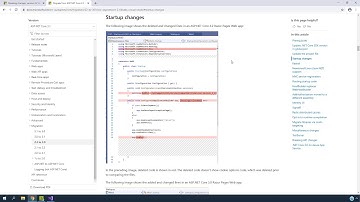 Migración de nuestro Web Api de 2.2 a 3.1