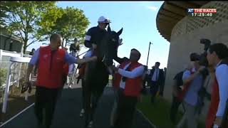 Vidéo de la course PMU THE DUBAI DUTY FREE IRISH DERBY