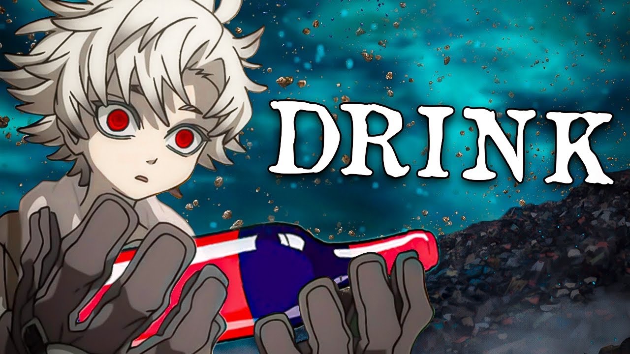 So we turned GACHIAKUTA into a DRINKING GAME (ft YaBoyRoshi and Sheera)