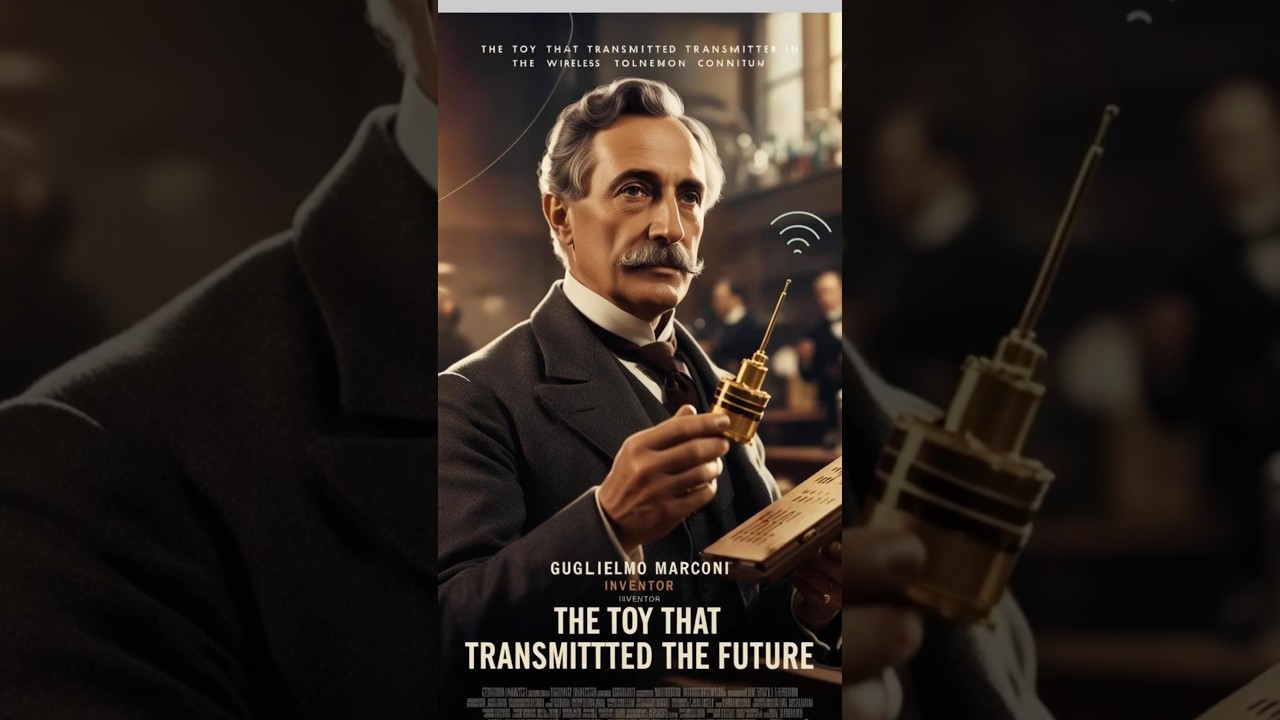 KNOW THE MAN Behind WIRELESS Communication: MARCONI STORY