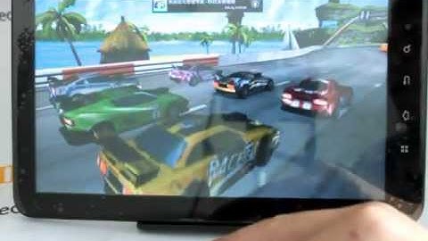 New ZeniThink ZT-280 C91 Cortex A9 Android 2.3 Tablet 10.2 Inch