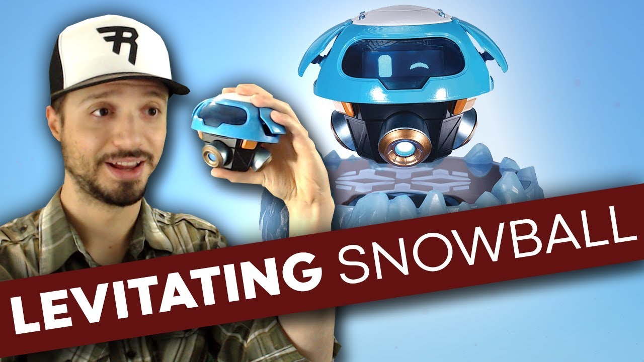 Testing Mei's Levitating Snowball; Blizzcon 2018 Schedule Revealed: What it Means for Diablo, & more
