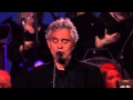 Andrea Bocelli - Amazing Grace