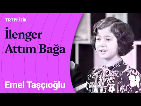 Yıl 1974! 🙌🏼 Emel Taşçıoğlu | İlenger Attım Bağa