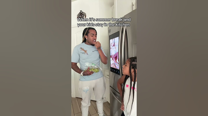 EVERY TIME I'M IN THE KITCHEN! 😤
