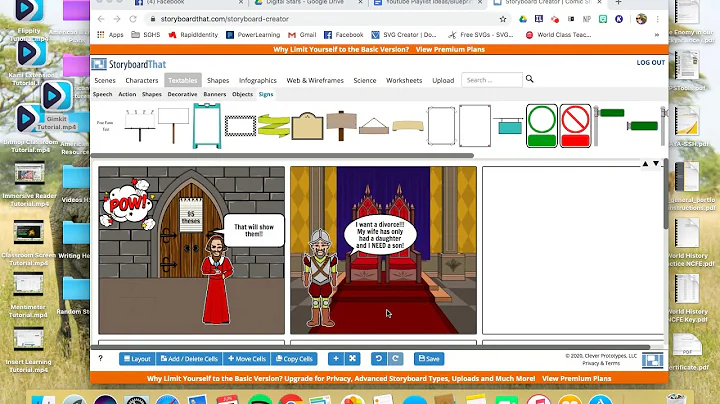 Engaging Resources for Your Classroom: Storyboard ...