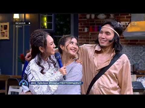 Lagu Video Suka Musik Asli Indonesia Jihan & Ghea Pilih Dangdut Untuk Berkarir - Ini Sahur 16 Mei 2019 1/7 Terbaru