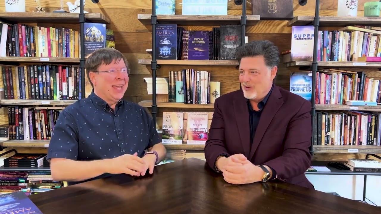 BEST CHRISTIAN TELEVISION SHOW (May 16, 2023) - ibelievetoday.com