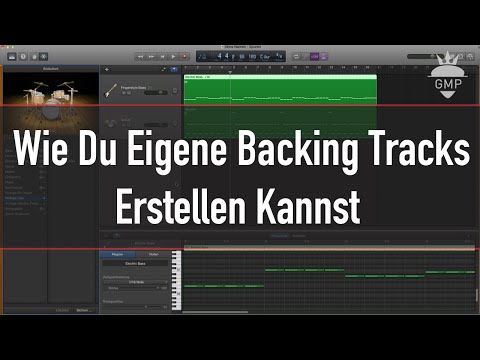 Video: So ändern Sie Die Tonart Eines Backing-Tracks