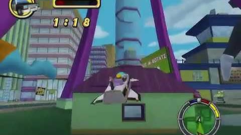 The Simpsons Hit & Run - BART - PART 3: FIREWORKS