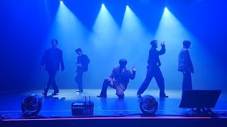 SF9 in Oklahoma City 2025 Bibora