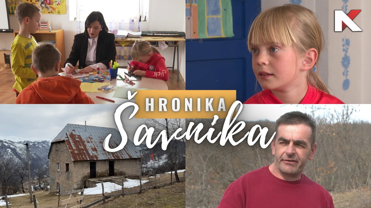 HRONIKA ŠAVNIKA  03. 03. 2026.