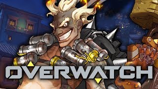 Another Junkrat Sextuple Non-Riptire Kill