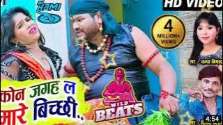 Dj Remix Song Kon jagah la maris bichi Dinesh patel, chapma nisad