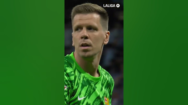 Szczęsny Szczęsny Szczęsny!!!! #laligahighlights #fcbarcelona #shorts